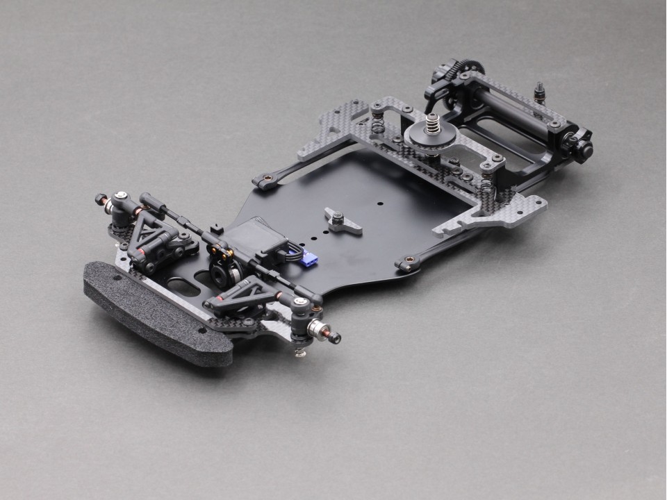 Destiny - DTY-12R 1/12 Scale Competition Pan Car Kit (DRX-00018)